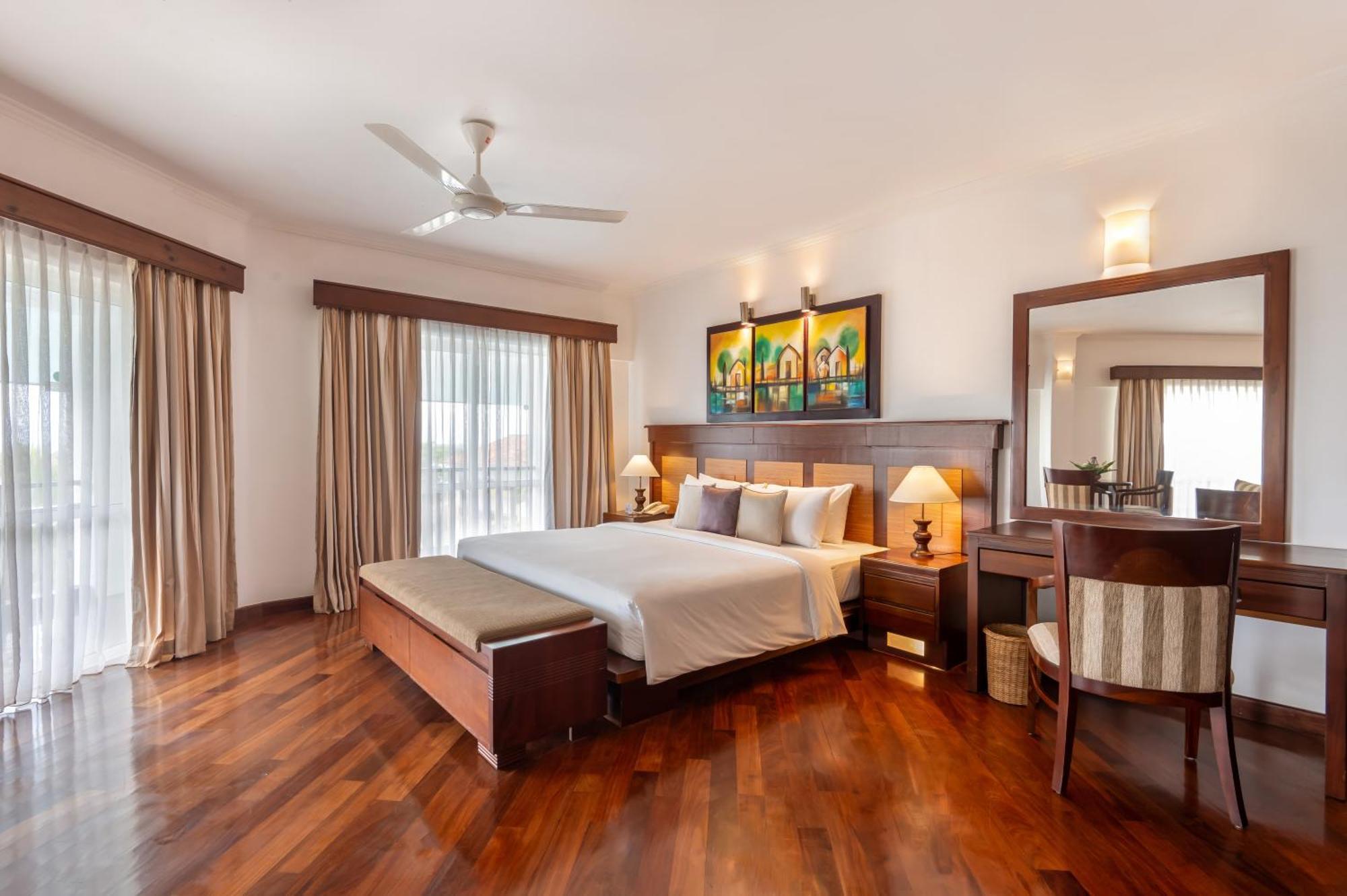 Hotel The Palms Beruwala Habitación foto