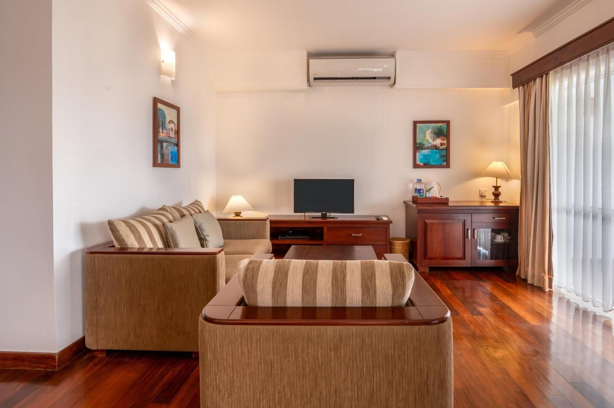 Hotel The Palms Beruwala Habitación foto