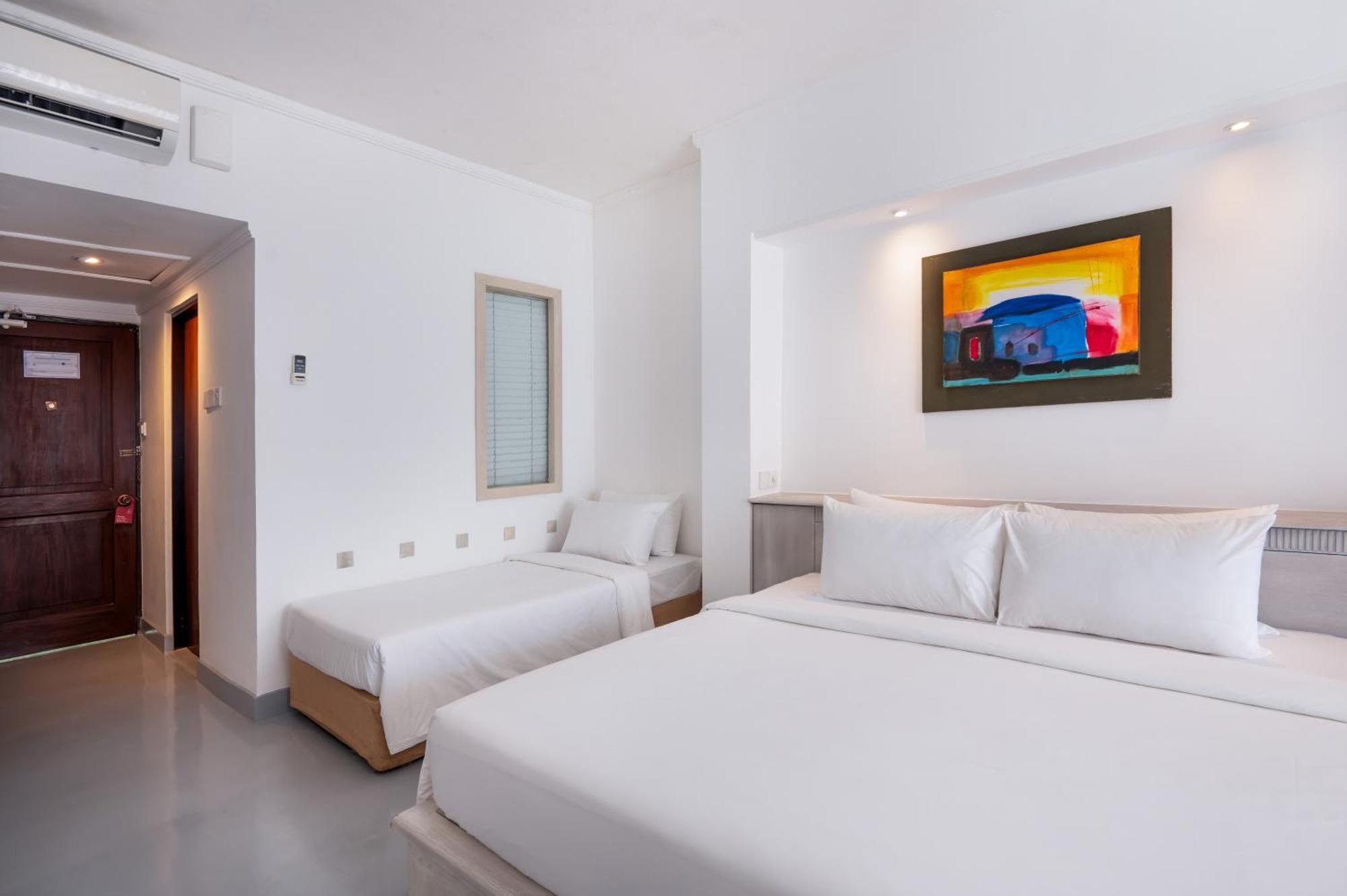Hotel The Palms Beruwala Habitación foto