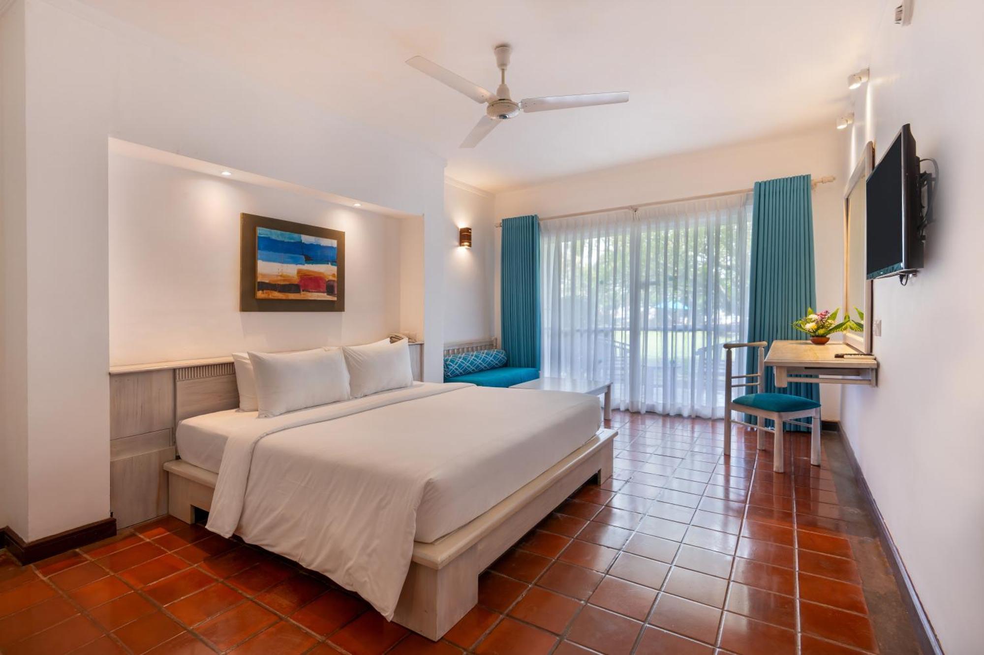 Hotel The Palms Beruwala Habitación foto