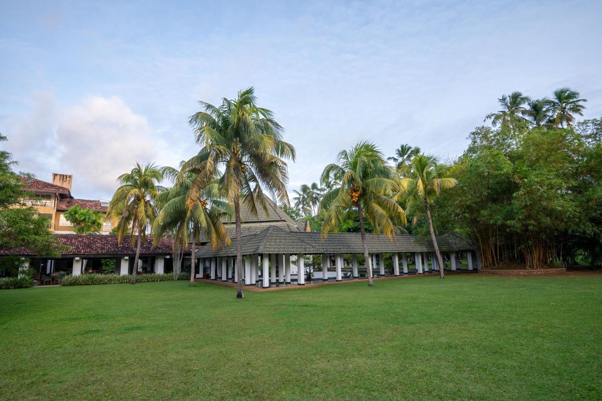 Hotel The Palms Beruwala Exterior foto